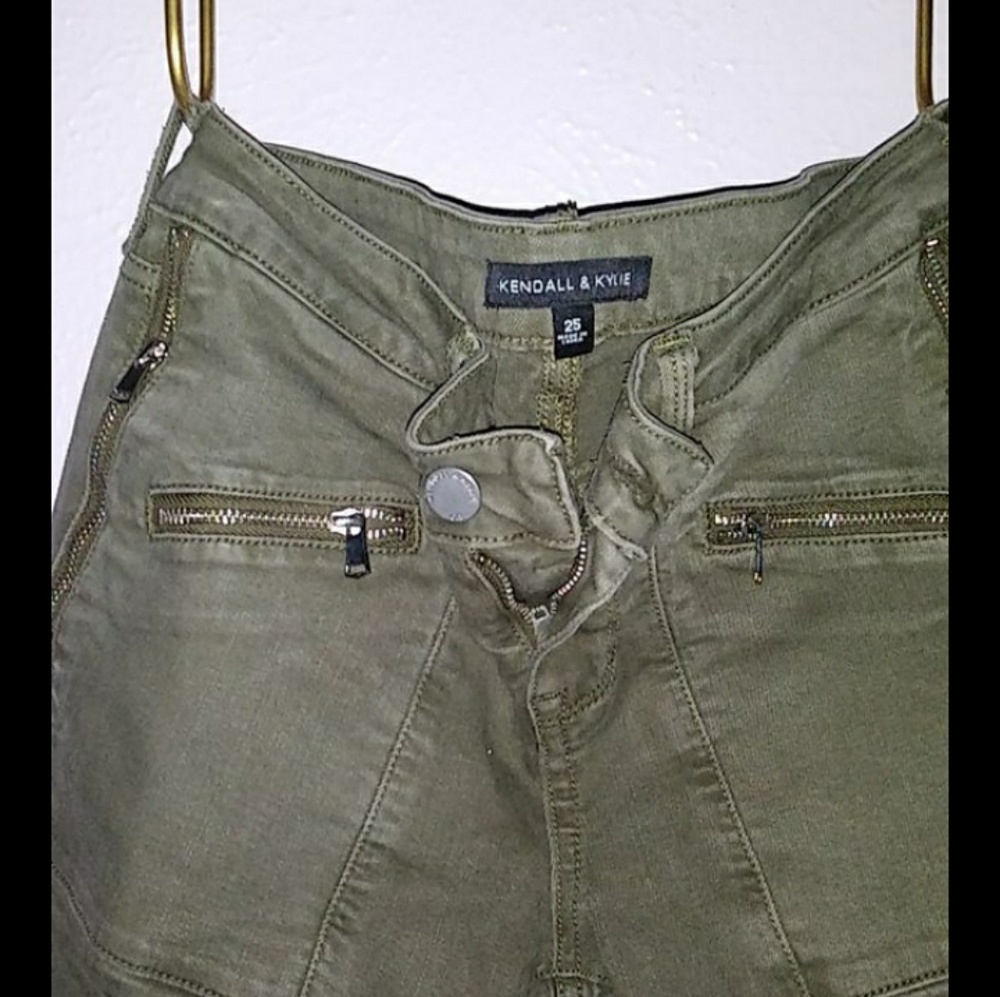 Kendall and Kylie Jeans